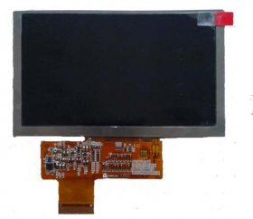 Original TM050RBH02 Tianma Screen Panel 5.0" 800*480 TM050RBH02 LCD Display