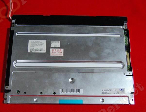 Original NL8060AC31-20 NEC Screen Panel 12.1\" 800x600 NL8060AC31-20 LCD Display