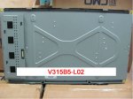 Original V315B5-L02 Innolux Screen Panel 31.5" 1366*768 V315B5-L02 LCD Display