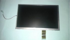 Original LR700BA9005 Innolux Screen Panel 7" 480*234 LR700BA9005 LCD Display