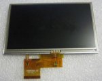 Original AT050TN35 CMO Screen Panel 5.0" 480x272 AT050TN35 LCD Display