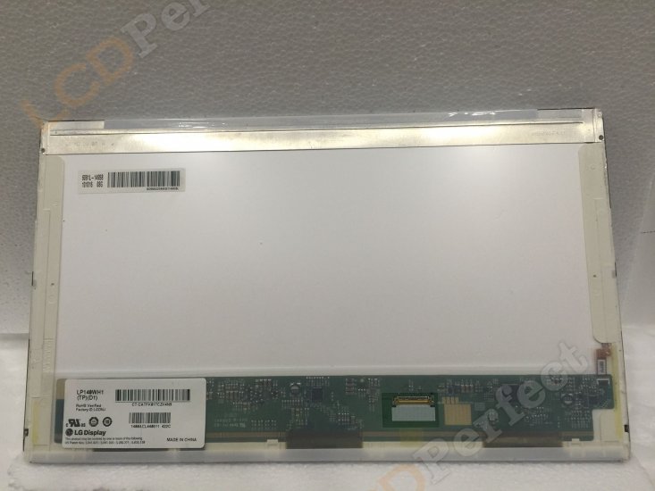 Original B140XW01 V4 AUO Screen Panel 14\" 1366x768 B140XW01 V4 LCD Display