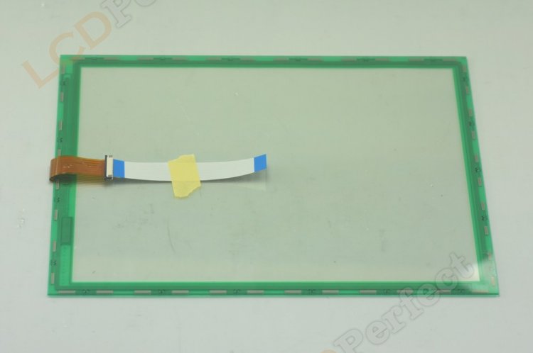 Original FUJISTU 12.1\" N010-0551-T255 Touch Screen Panel Glass Screen Panel Digitizer Panel