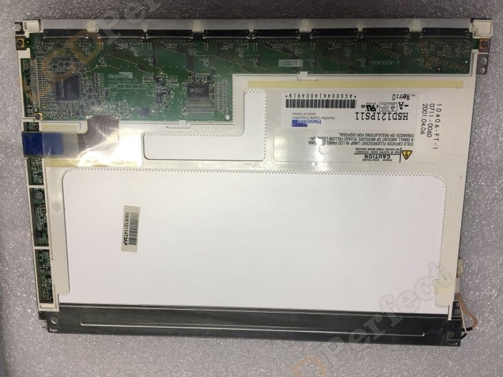 Original HSD121PS11-A HannStar Screen Panel 12.1\" 800*600 HSD121PS11-A LCD Display