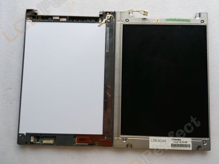 Original LTM10C039 Toshiba Screen Panel 10.4\" 800x600 LTM10C039 LCD Display