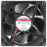 Original SUNON MF92252V1-1000C-A99 Cooling Fan DC 24V 1.92W 2-wires MF92252V1-1000C-A99 Fans