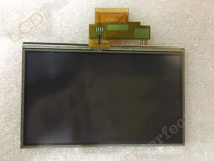 Original A050FW01 AUO Screen Panel 5\" 480*272 A050FW01 LCD Display
