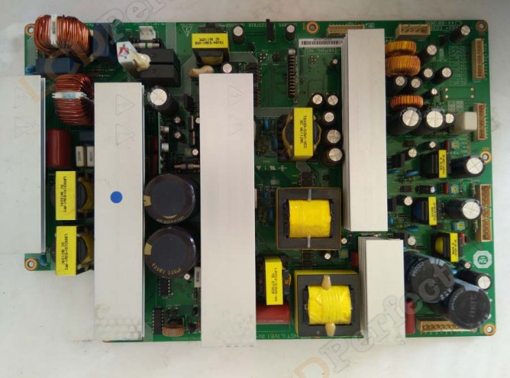 Original LJ44-00136A Samsung PS-50W1-STD Power Board