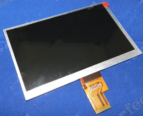 original Acer iconia tab A100 A101 7\" lcd LCD Display Screen Panel panel