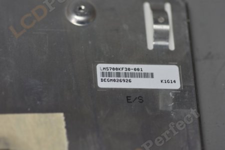Original LMS700KF30 SAMSUNG Screen Panel 7.0" 800x480 LMS700KF30 LCD Display