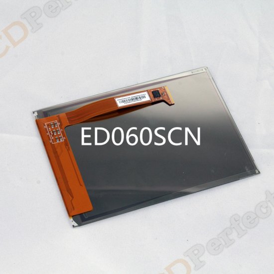 Original ED060SCN E Ink Screen Panel 6 600*800 ED060SCN LCD Display