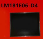 Original LM181E06-D4 LG Screen Panel 18.1" 1280*1024 LM181E06-D4 LCD Display