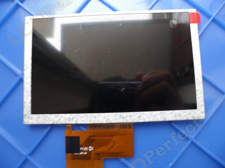 Original EJ050NA-01G COM Screen Panel 5.0\" 800x480 EJ050NA-01G LCD Display