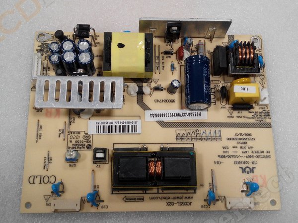 Original JSI-240403-014 Changhong JC055L-02X Power Board