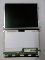 Original LTD104EA5F Toshiba Screen Panel 10.4" 1024x768 LTD104EA5F LCD Display