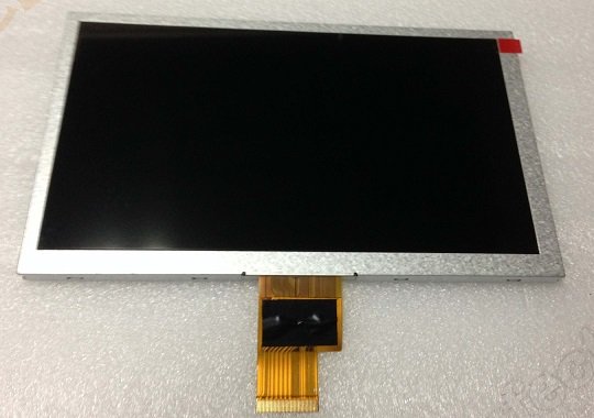 Original EJ070NA-01C Innolux Screen Panel 7\" 1024x600 EJ070NA-01C LCD Display