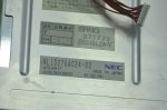 Original NL10276AC24-02 NEC Screen Panel 12.1" 1024x768 NL10276AC24-02 LCD Display