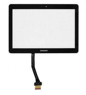 10.1 Inch Touch Screen Panel Glass Digitizer Replacement For Samsung Tablet Galaxy Note 10.1 N8000