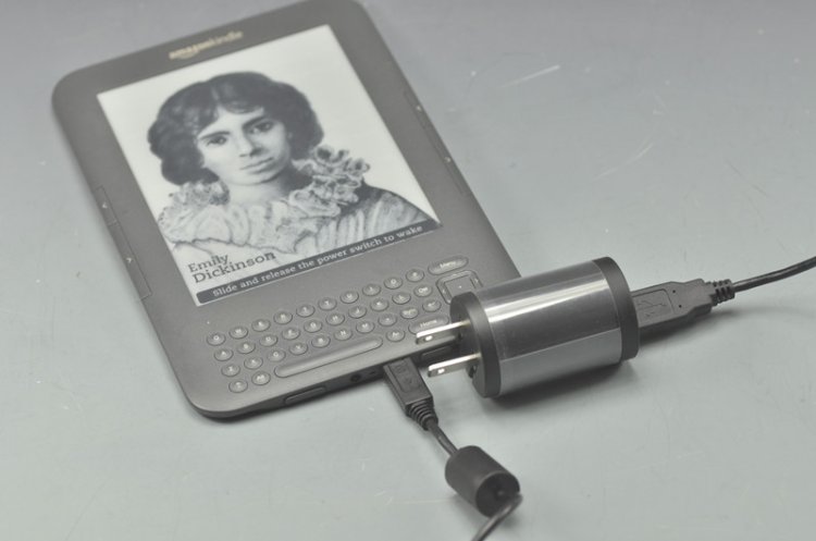 (image for) Original PowerFAST Wall Charger USB AC Power Charger Adapter For Amazon kindle fire HD