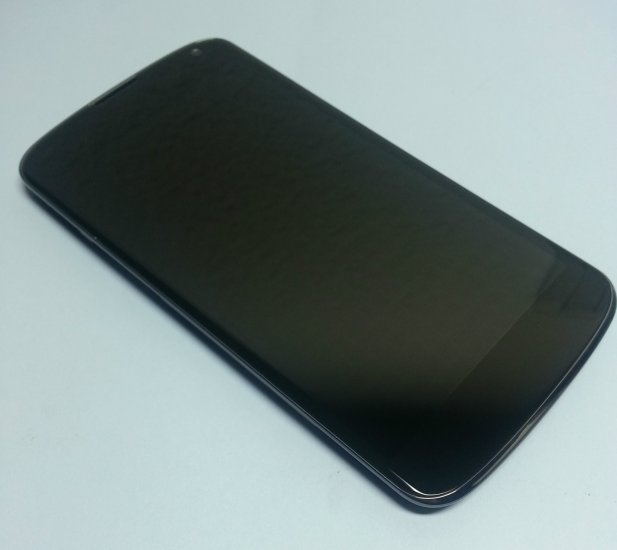 (image for) Replacement Touch Screen Panel Assembly For Google Nexus4 LG E960 With Frame
