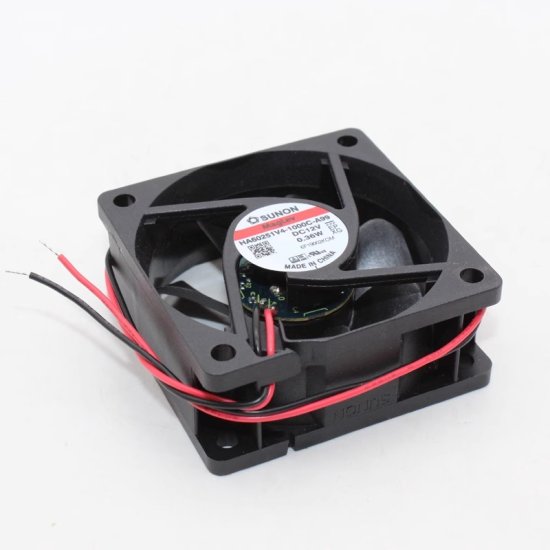(image for) Original SUNON HA60251V4-1000C-A99 Cooling Fan DC 12V 0.36W 2-wires HA60251V4-1000C-A99 Fans