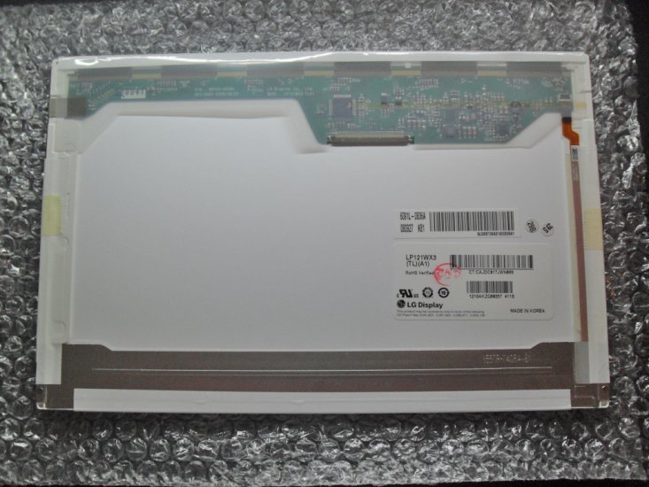Original LP121WX3-TLA1 LG Screen Panel 12.1\" 1280x800 LP121WX3-TLA1 LCD Display