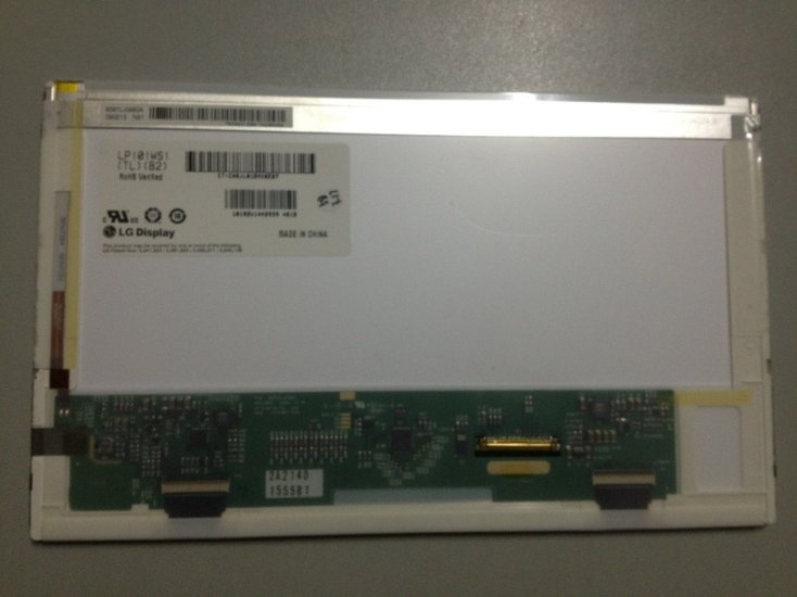 Original LP101WS1-TLB2 LG Screen Panel 10.1\" 1024x576 LP101WS1-TLB2 LCD Display
