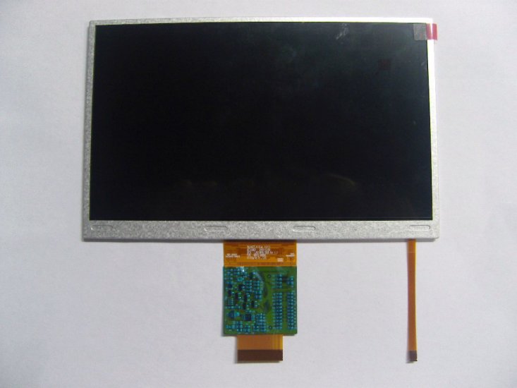 Original LB070WV6-TD08 LG Screen Panel 7\" 800x480 LB070WV6-TD08 LCD Display