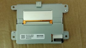 Original LQ035Q5DG01A SHAPP Screen Panel 3.5" 720x720 LQ035Q5DG01A LCD Display