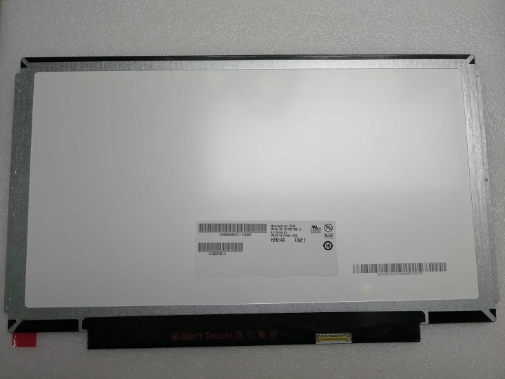 (image for) Original B133XTN02.1 AUO Screen Panel 13.3\" 1366x768 B133XTN02.1 LCD Display
