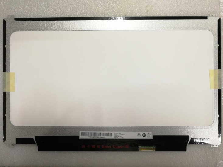 (image for) Original B133HTN01.0 AUO Screen Panel 13.3\" 1920x1080 B133HTN01.0 LCD Display