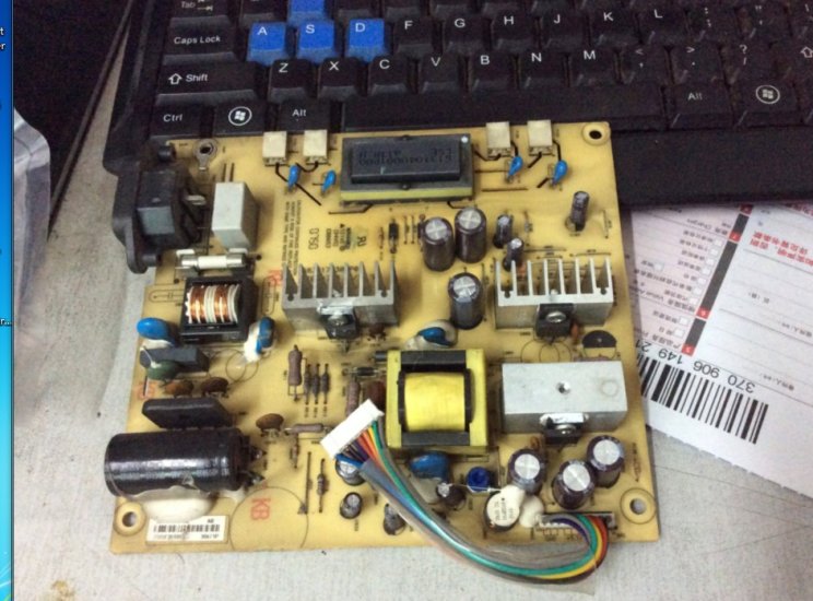 (image for) Original PTB-1773 HP 6832177300P01 Power Board