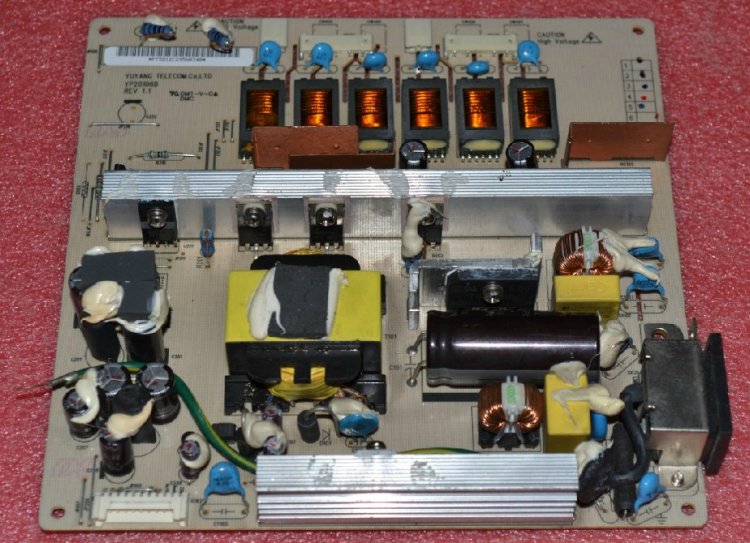 (image for) Original YP20106D Dell Power Board