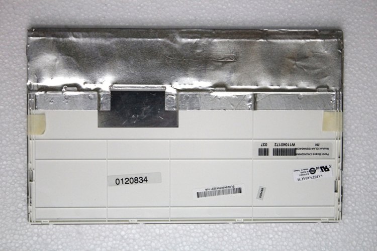 (image for) Original CLAA102NA2CCN CPT Screen Panel 10.2\" 1024x600 CLAA102NA2CCN LCD Display