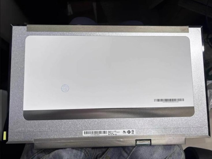 Original B173ZAN06.2 AUO Screen 17.3\" 3840*2160 B173ZAN06.2 Display