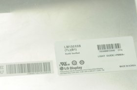 Original LM150X08(TL)(B1) LG-PHILIPS 15" 1024x768 LCD Panel LCD Screen Panel LCD Display