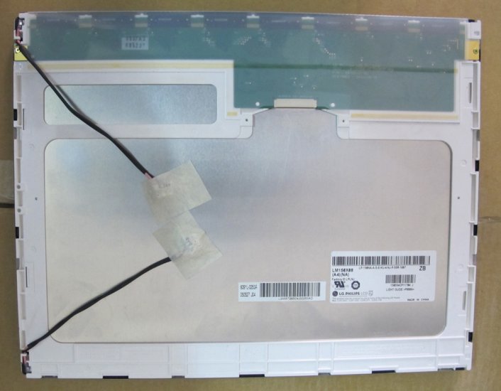 (image for) Original LM150X08-TL03 LG Screen Panel 15.0\" 1024x768 LM150X08-TL03 LCD Display