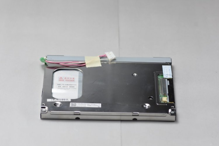 (image for) Original LTA065B0D0F Toshiba Screen Panel 6.5\" 640x480 LTA065B0D0F LCD Display
