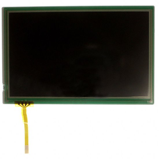 (image for) Original LT085AC18T00 Toshiba Screen Panel 8.5\" 800x480 LT085AC18T00 LCD Display