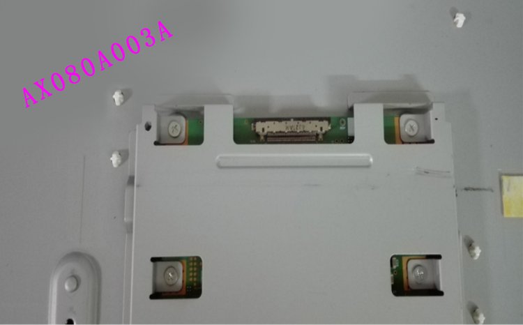 (image for) Original AX080A003A KOE Screen Panel 31.5\" 1366*768 AX080A003A LCD Display