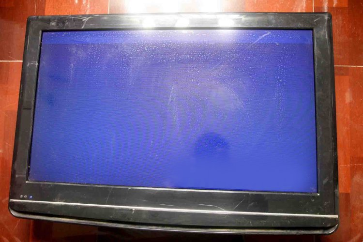 Original AX080A030B KOE Screen Panel 31.5\" 1366*768 AX080A030B LCD Display