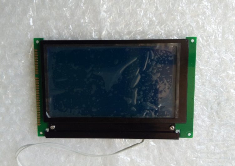 Original LMG7401PLFC KOE Screen Panel 5.1\" 240*128 LMG7401PLFC LCD Display