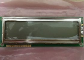 Original DMC-16117A Kyocera Screen Panel 2.4" DMC-16117A LCD Display