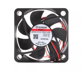 Original SUNON MF50101V2-1000C-A99 Cooling Fan DC 12V 0.6W 2-wires MF50101V2-1000C-A99 Fans