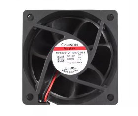 Original SUNON MF60251V1-1000C-A99 Cooling Fan DC 12V 0.96W 2-wires MF60251V1-1000C-A99 Fans