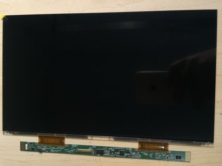 (image for) Orignal PANDA 11.6-Inch LC116LF1L01 LCD Display 1920×1080 Industrial Screen