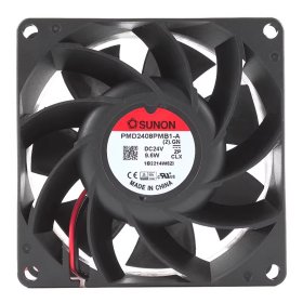 Original SUNON PMD2406PMB1-A (2).GN Cooling Fan DC 24V 0.4A 3-wires PMD2406PMB1-A (2).GN Fans
