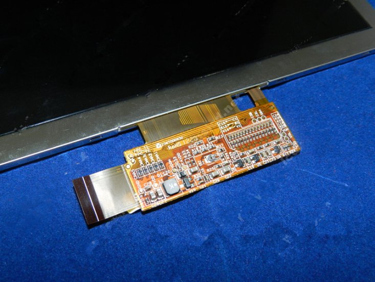 (image for) Original 7\" LCD LCD Display Screen Panel panel for Lenovo A2 A2107 A2-107 Tablet PC