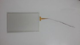 Original Hitech 4.7" PWS6500S-S Touch Screen Panel Glass Screen Panel Digitizer Panel