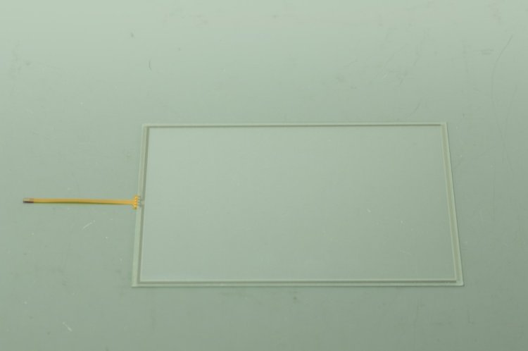 (image for) Original AMT 10.4\" AMT9537 Touch Screen Panel Glass Screen Panel Digitizer Panel